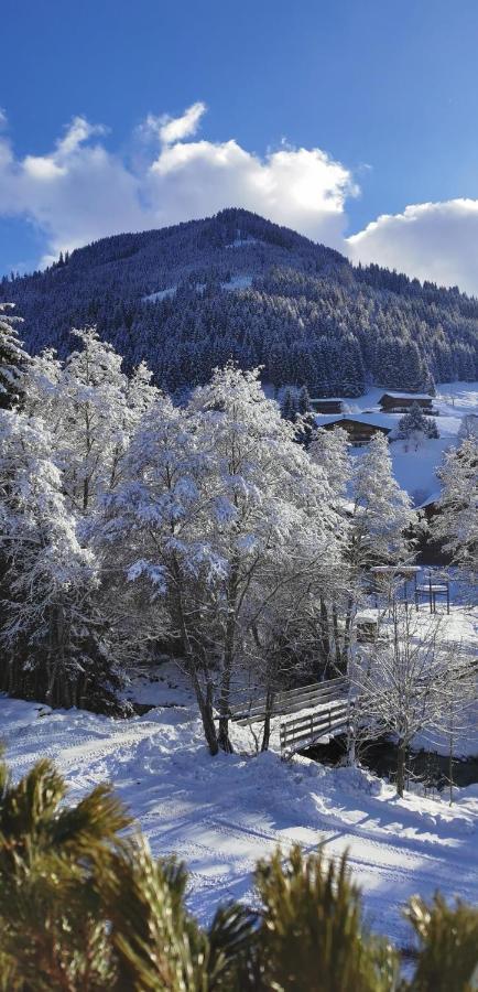 Апартаменты Alpbach Loft Экстерьер фото