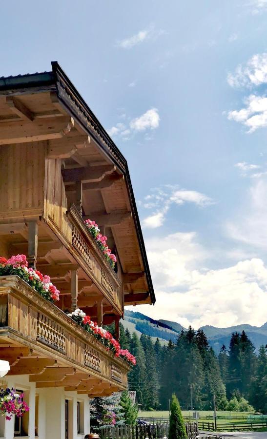 Апартаменты Alpbach Loft Экстерьер фото