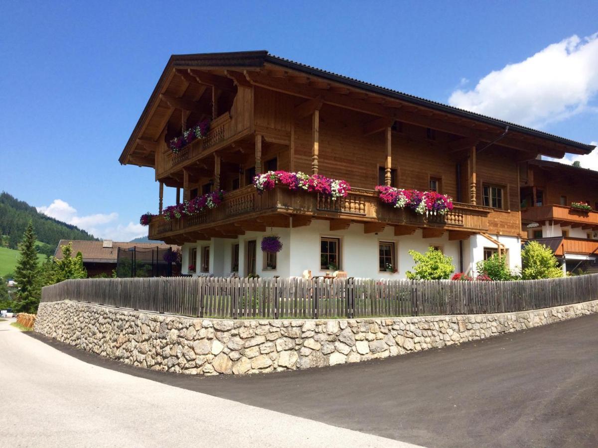 Апартаменты Alpbach Loft Экстерьер фото