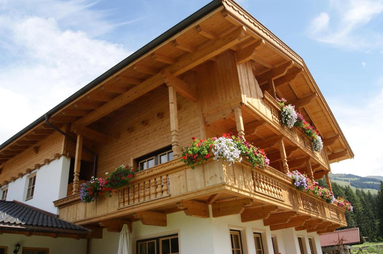 Апартаменты Alpbach Loft Экстерьер фото