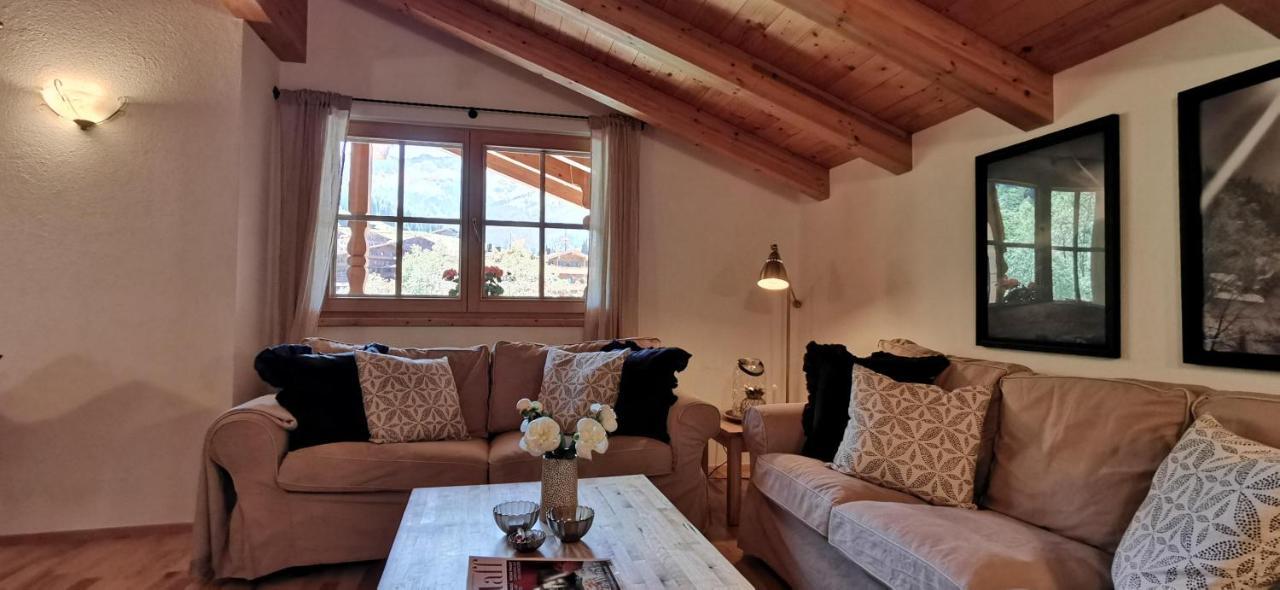 Апартаменты Alpbach Loft Экстерьер фото
