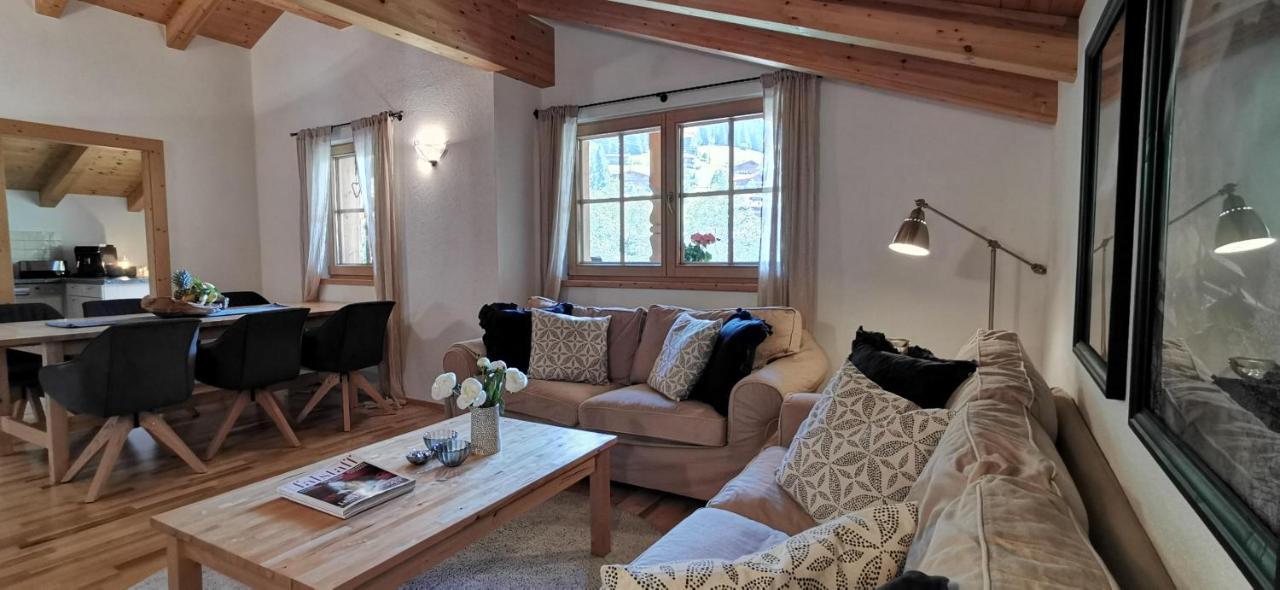Апартаменты Alpbach Loft Экстерьер фото
