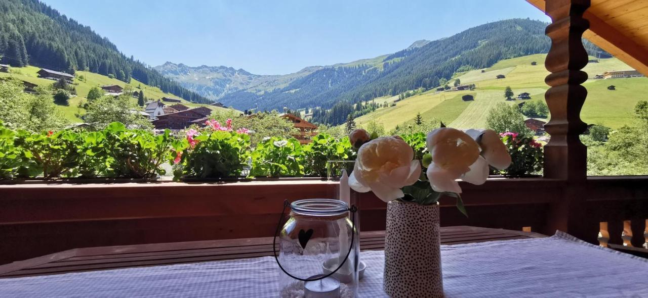 Апартаменты Alpbach Loft Экстерьер фото