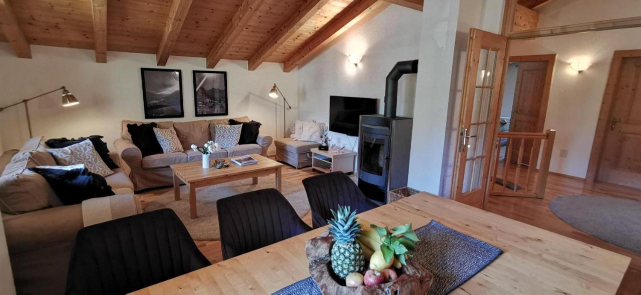Апартаменты Alpbach Loft Экстерьер фото