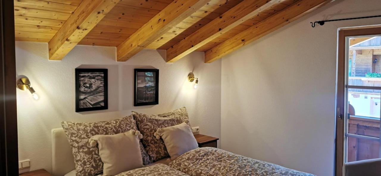 Апартаменты Alpbach Loft Экстерьер фото