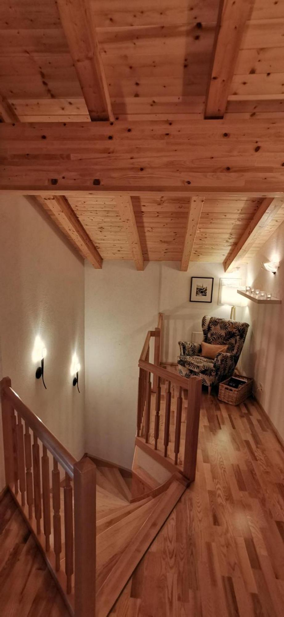 Апартаменты Alpbach Loft Номер фото
