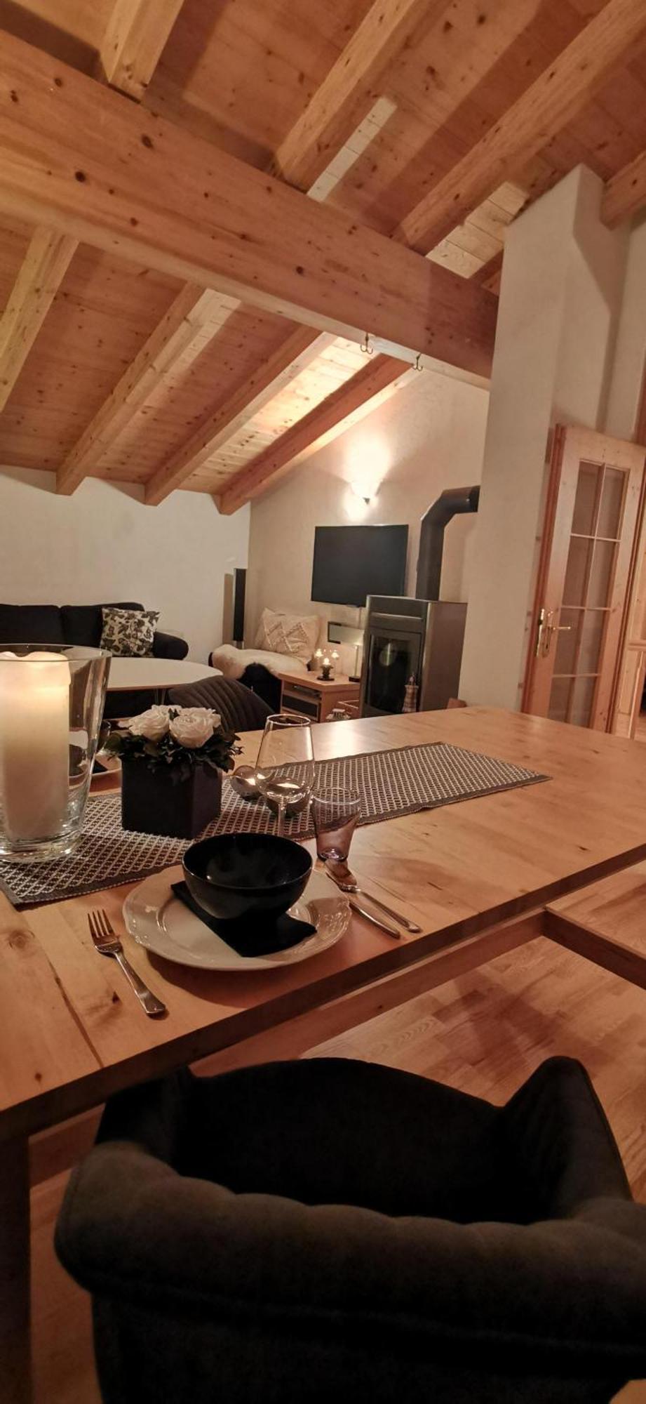Апартаменты Alpbach Loft Номер фото