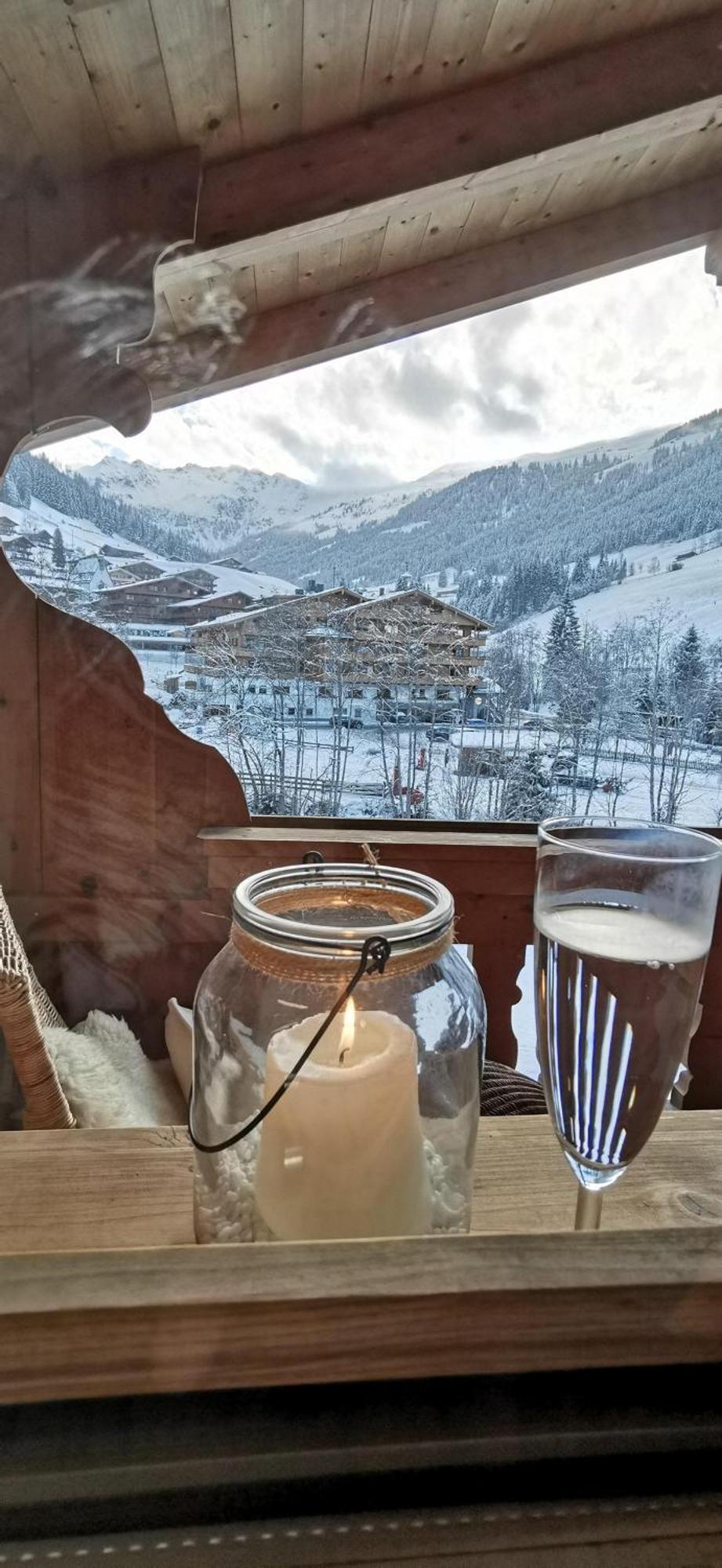 Апартаменты Alpbach Loft Номер фото