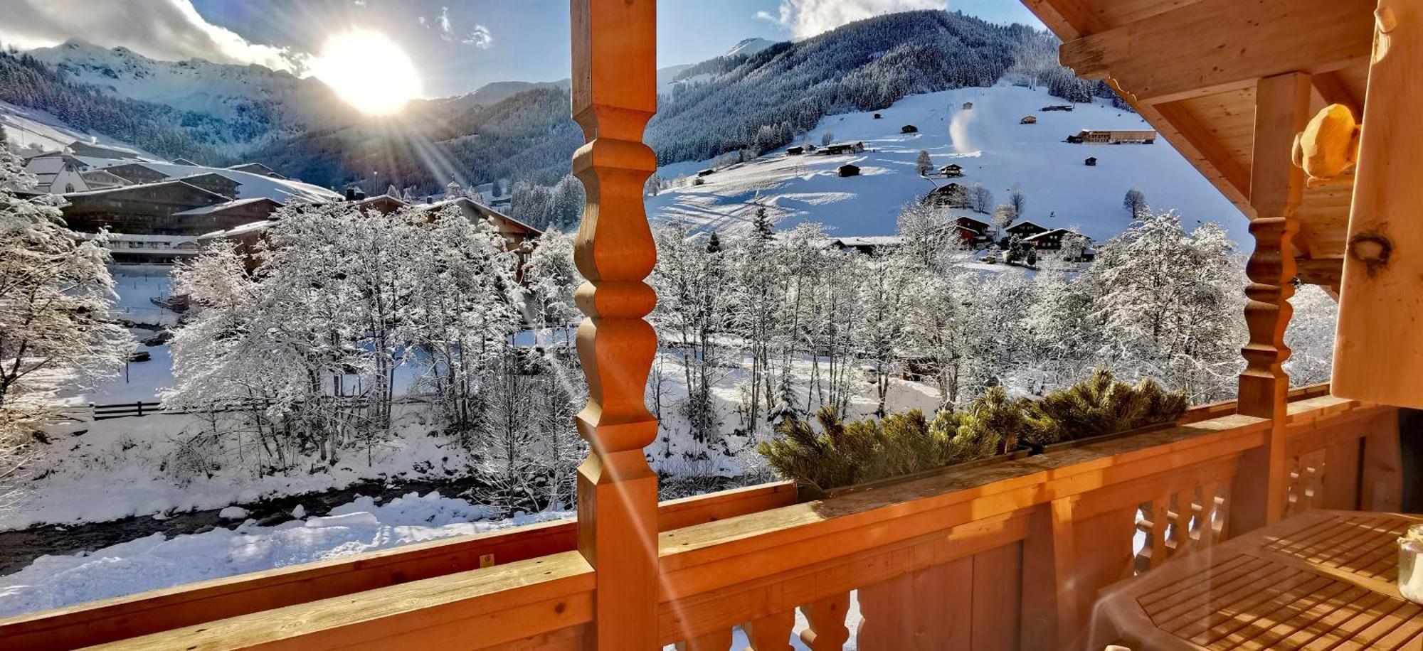 Апартаменты Alpbach Loft Номер фото