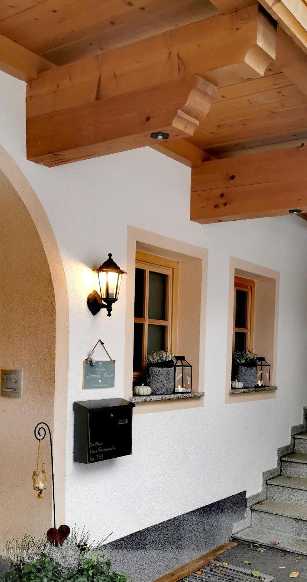 Апартаменты Alpbach Loft Номер фото