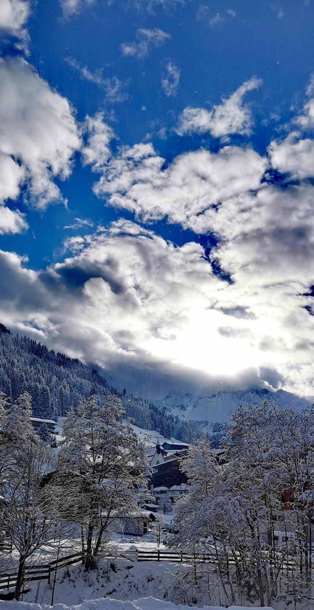 Апартаменты Alpbach Loft Номер фото